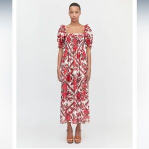 NWT Hill House Home Scarlett Dress XXXL